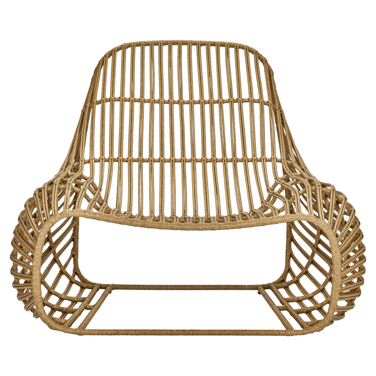 Lounge-Sessel Relax - natur