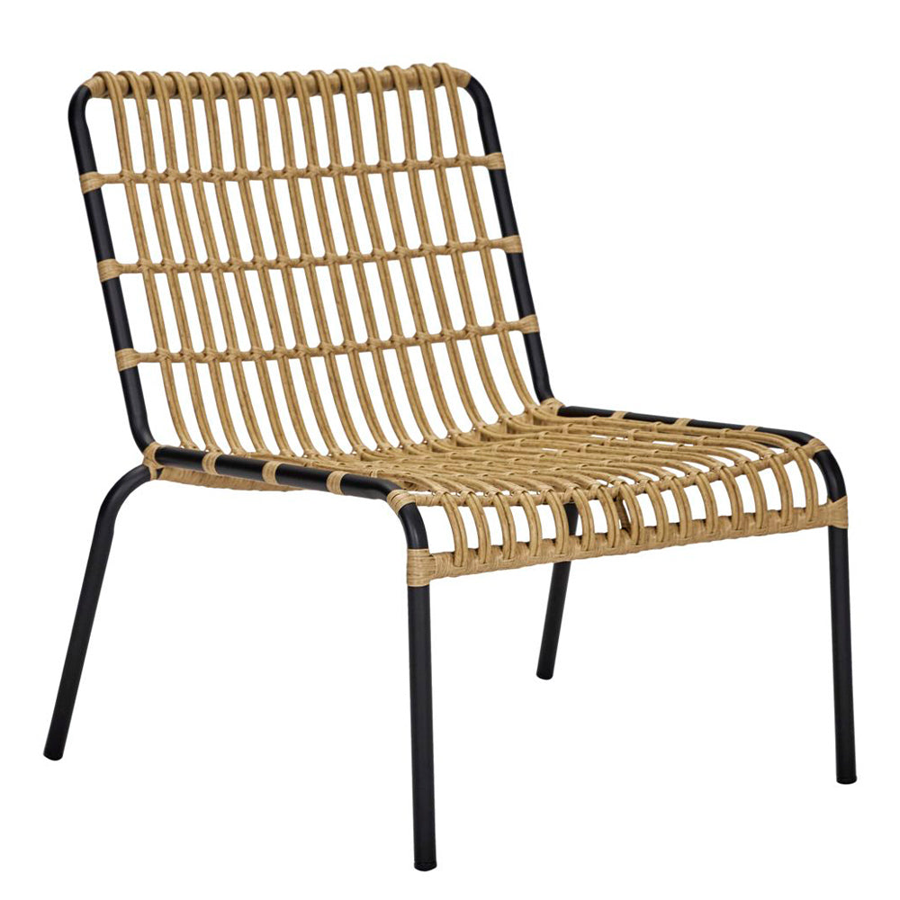 Lounge-Sessel Loka - natur