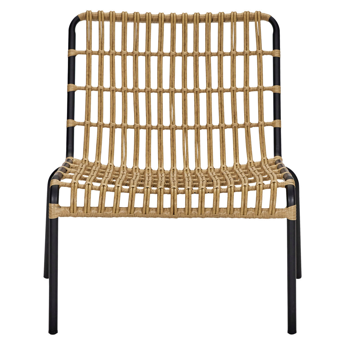 Lounge-Sessel Loka - natur