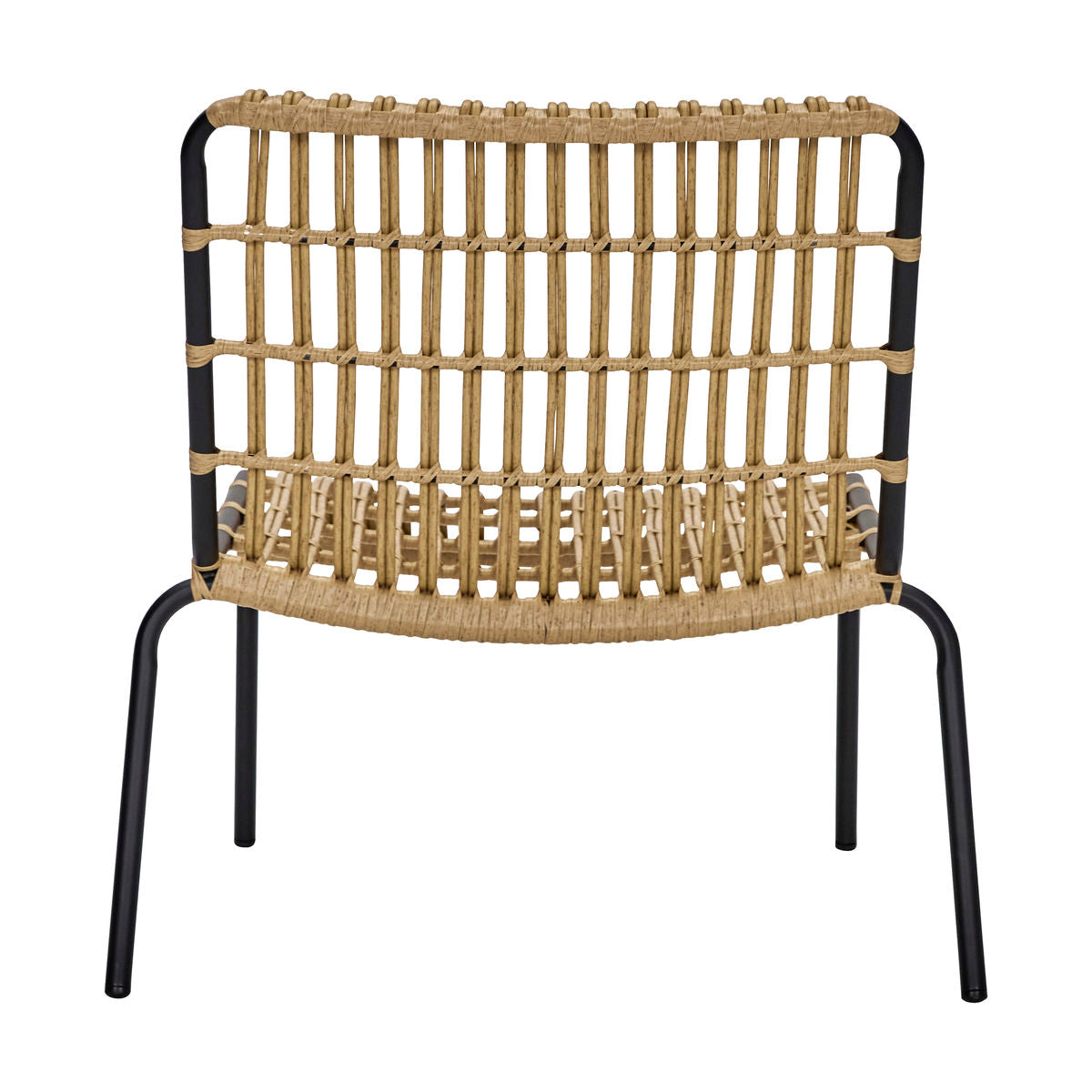 Lounge-Sessel Loka - natur
