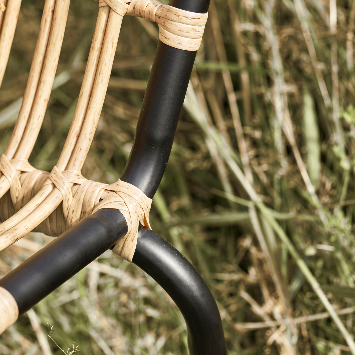 Lounge-Sessel Loka - natur