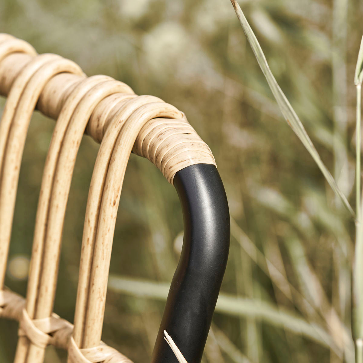 Lounge-Sessel Loka - natur