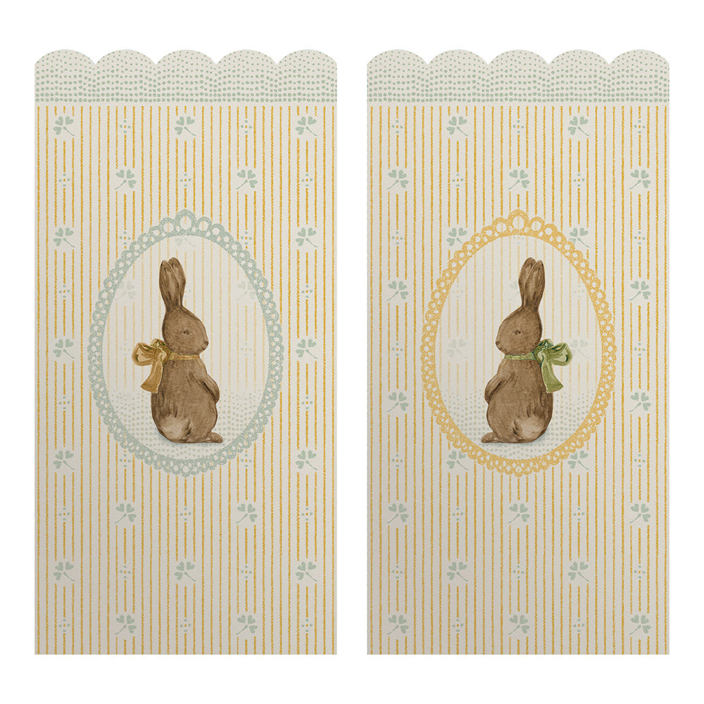 Servietten Hase - 16 Stk.