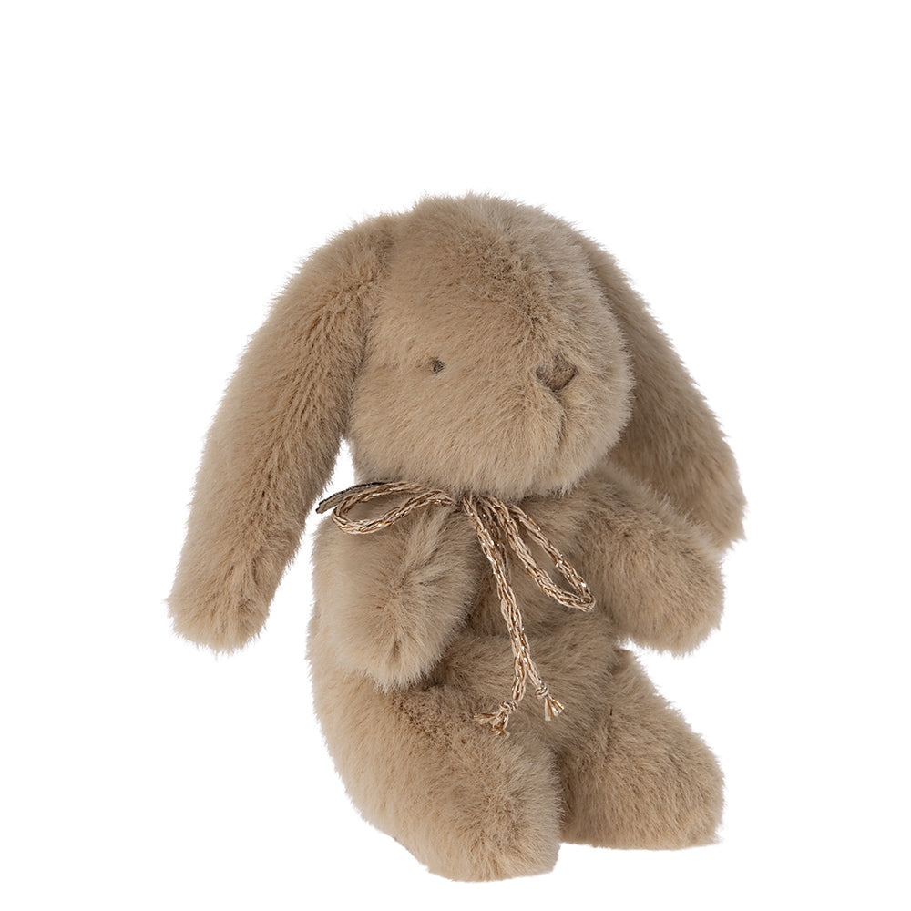Plüschhase mini - creme pfirsisch 13 cm