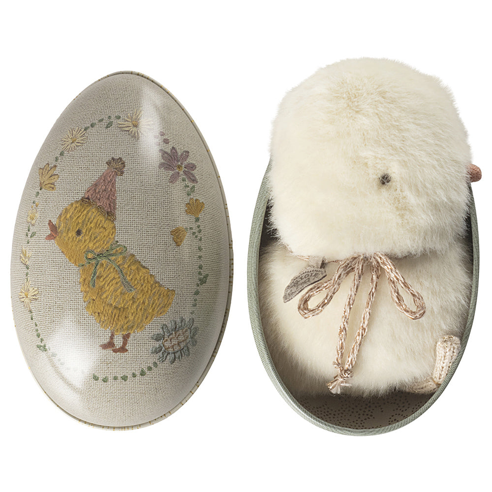 Plüschküken - 10 cm