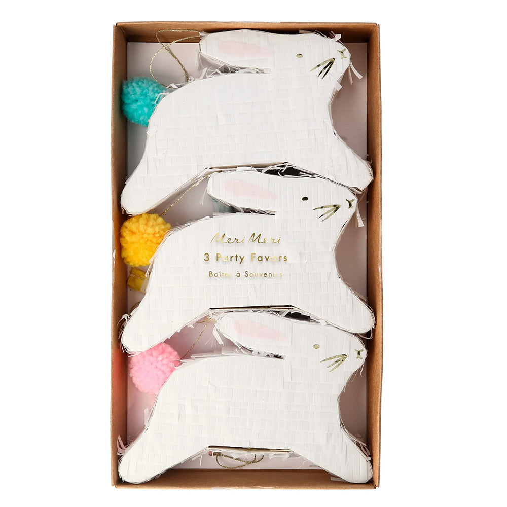 Piñata Leaping Bunny