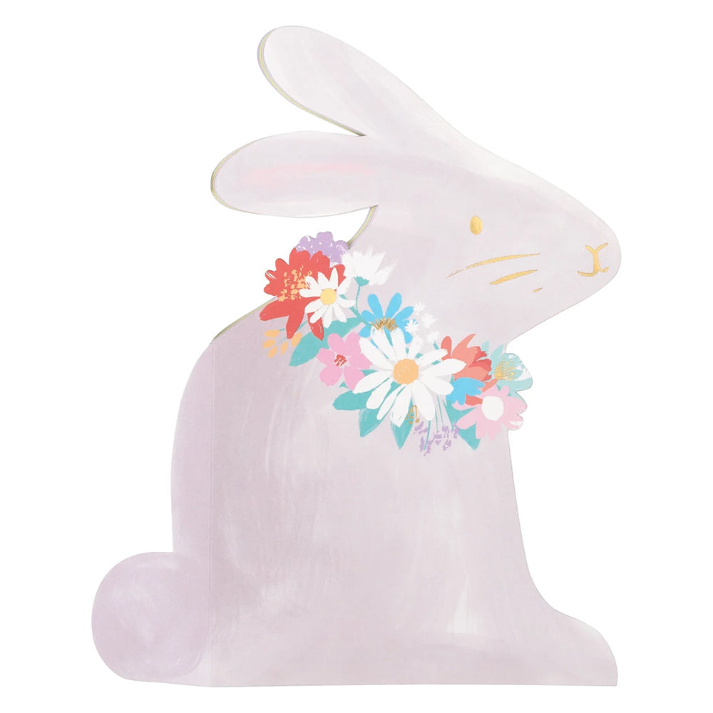 Sticker Heft Spring Bunny