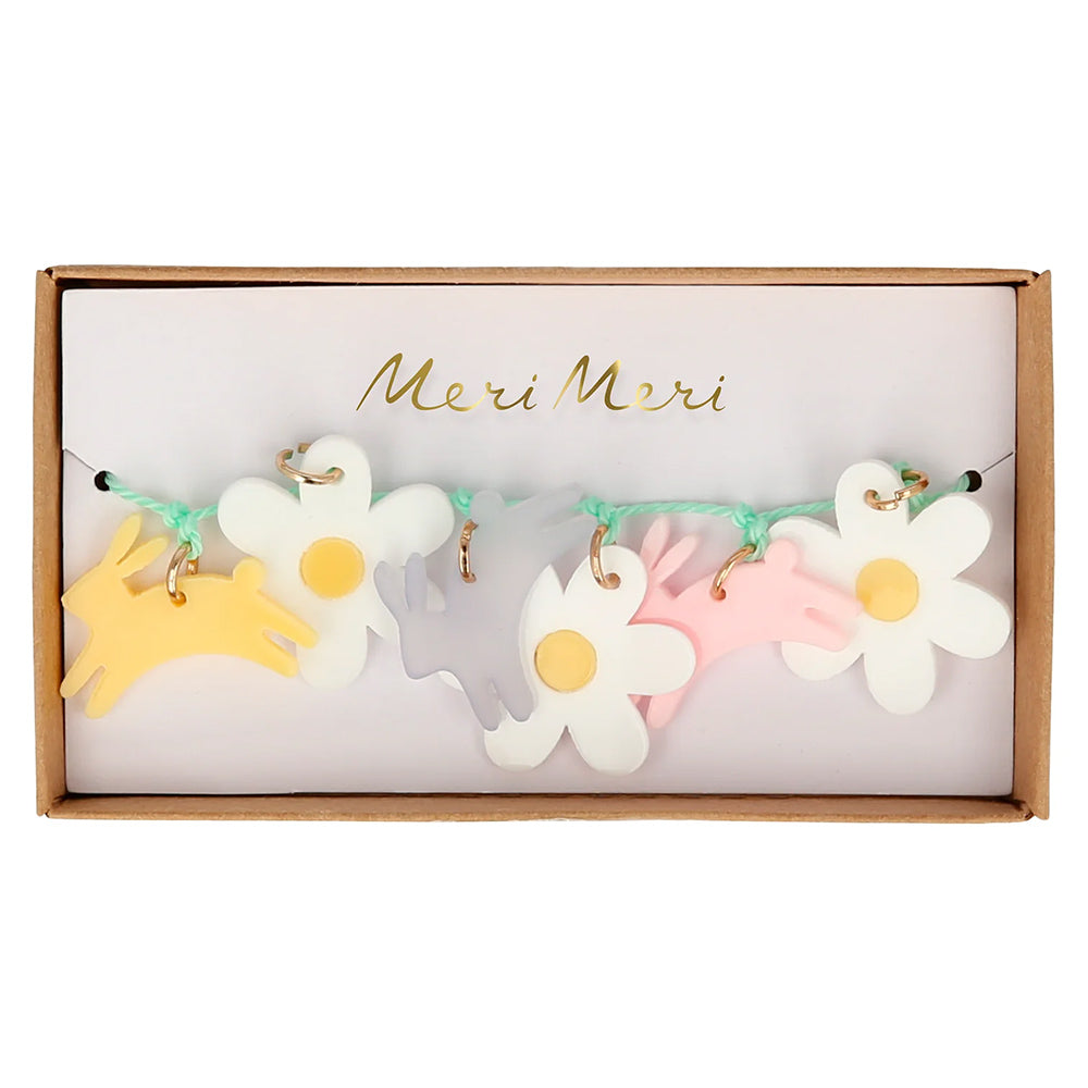 Armband Bunny & Daisy