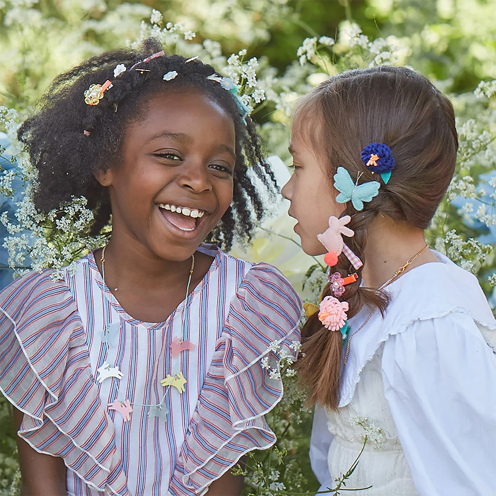 Halskette Leaping Bunny