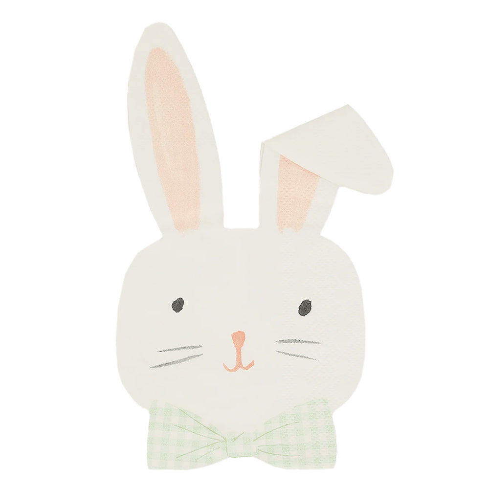 Servietten Easter Bunny - 16 Stk.