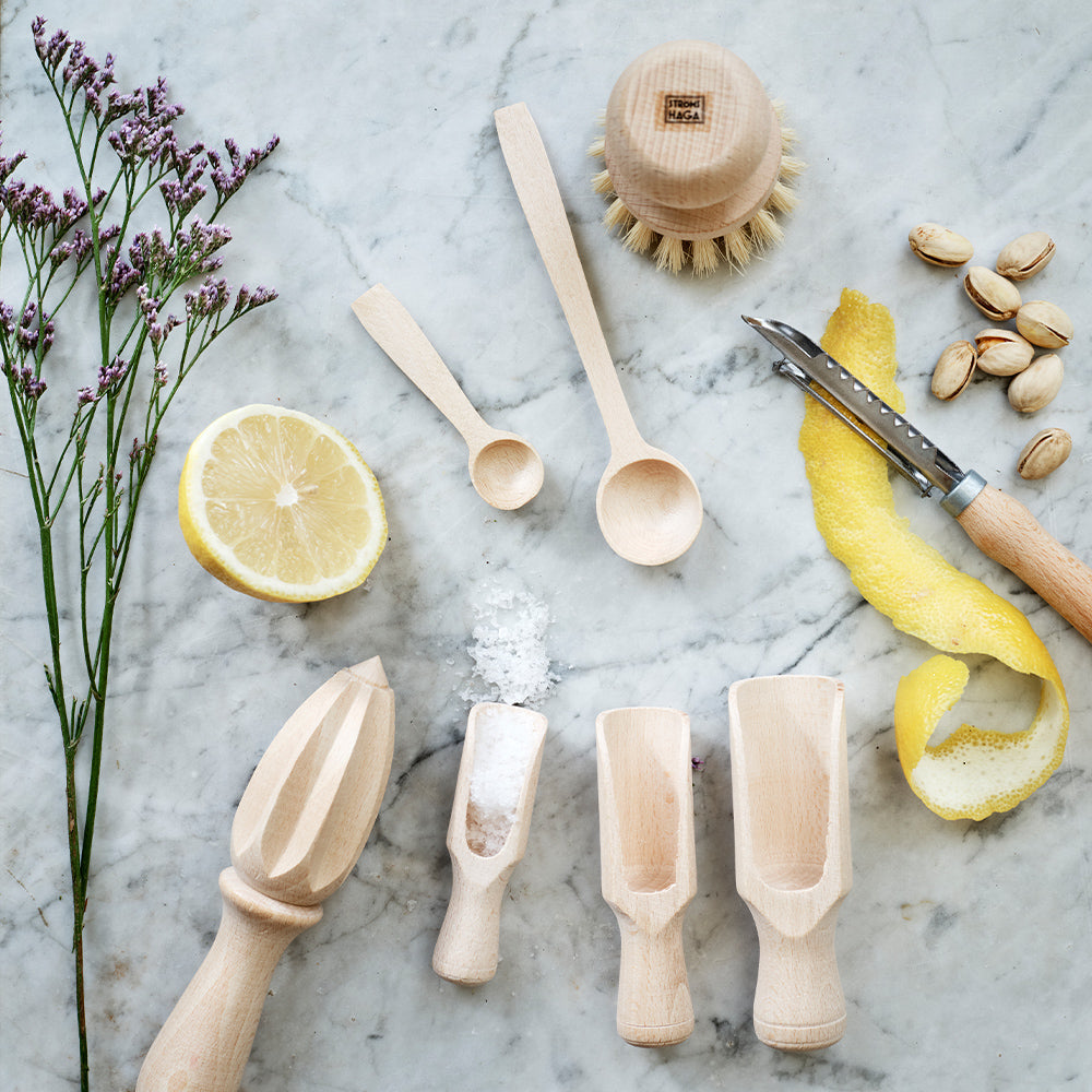 Holzlöffel - 13,5 cm