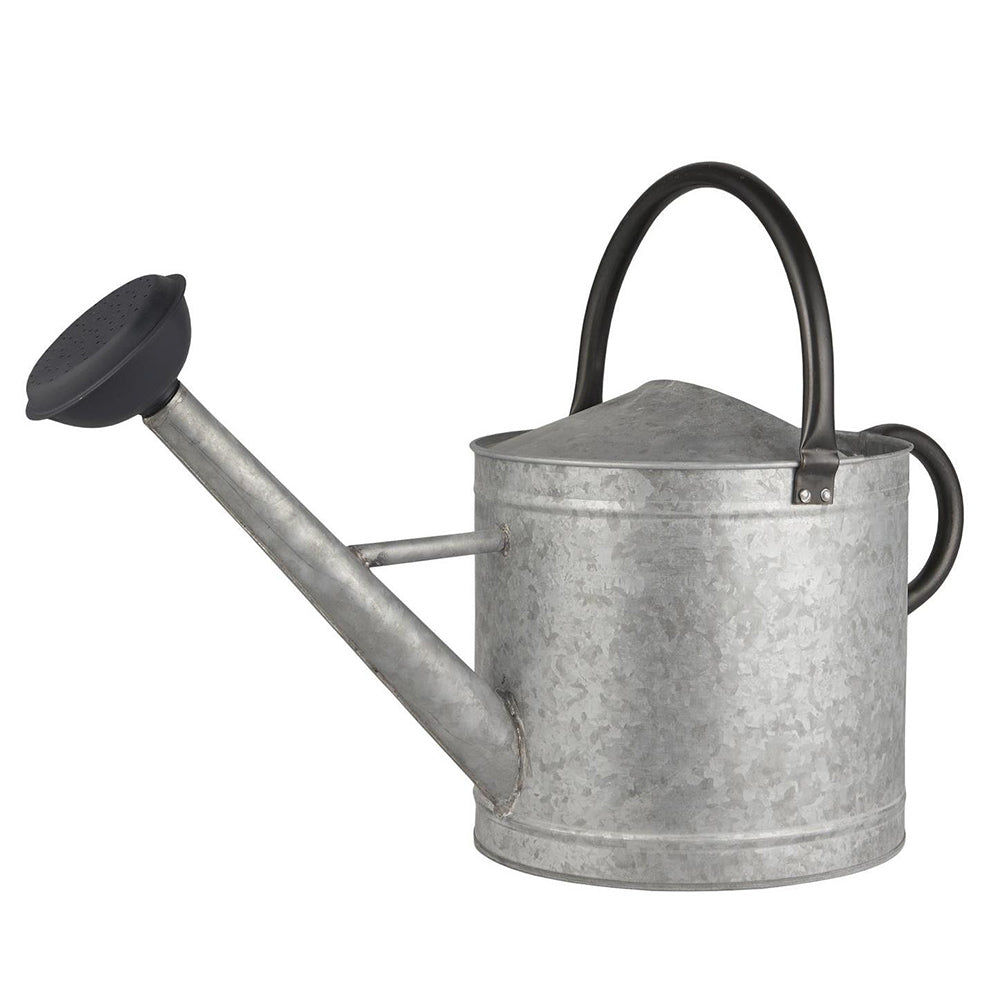 Gießekanne aus Zink -  9 l