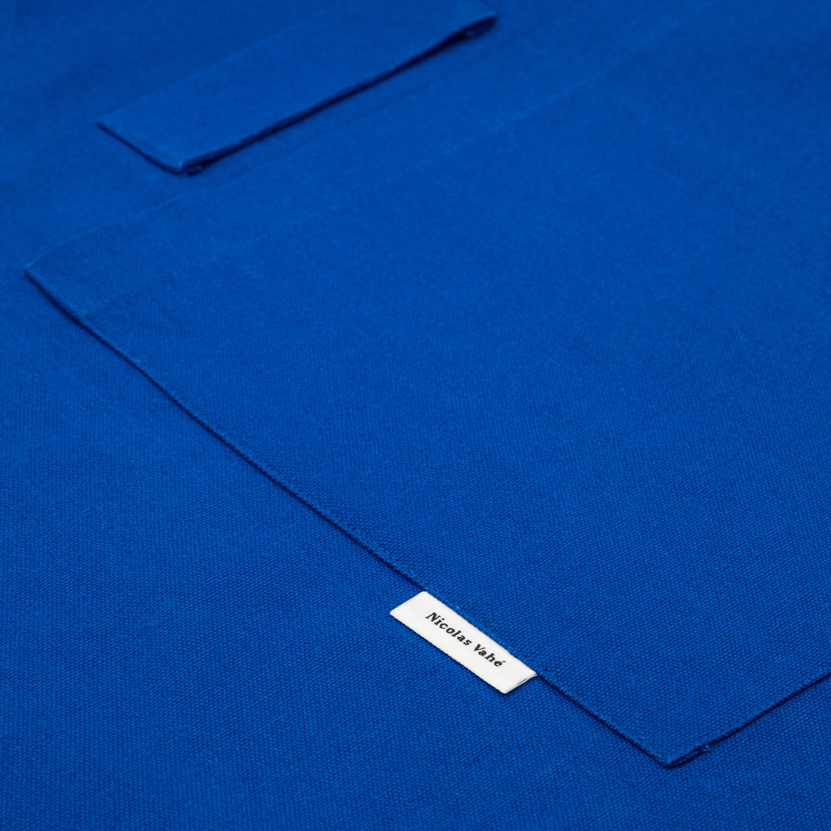 Schürze Neat - blau
