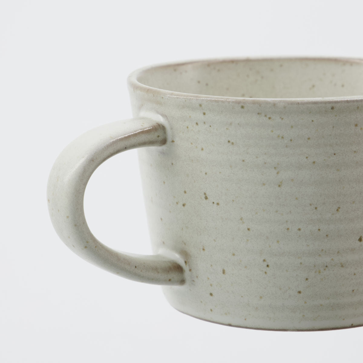 Kaffeetasse mit Untertasse Pion