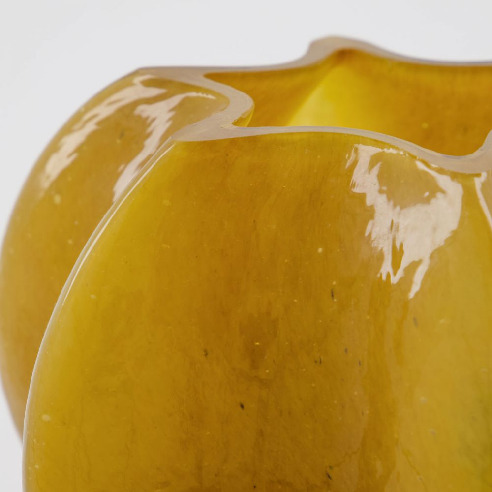 Kerzenhalter Nixi - amber