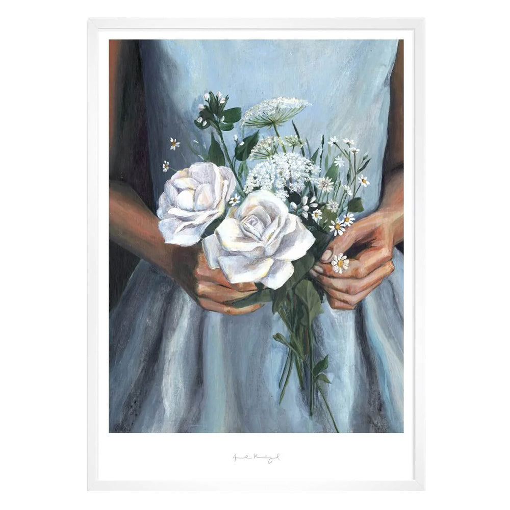 Druck - I blomst
