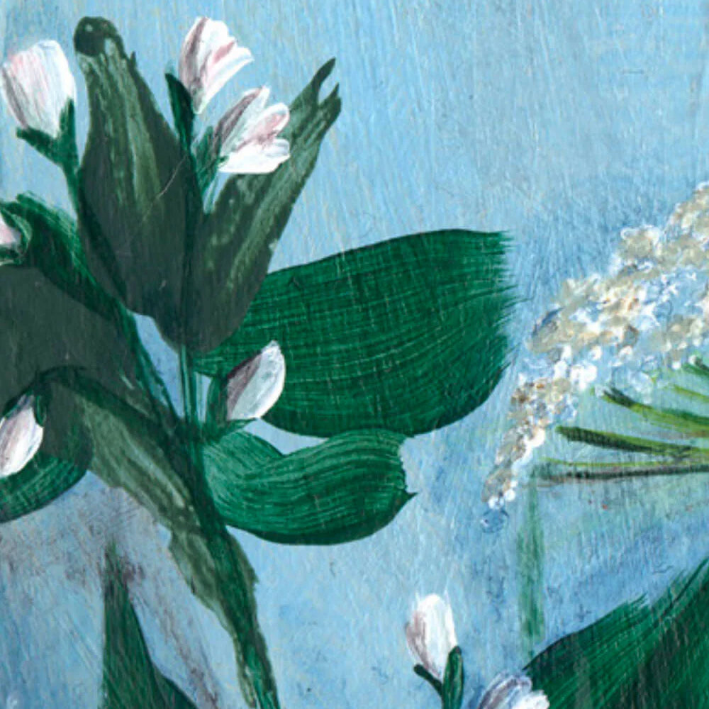 Druck - I blomst