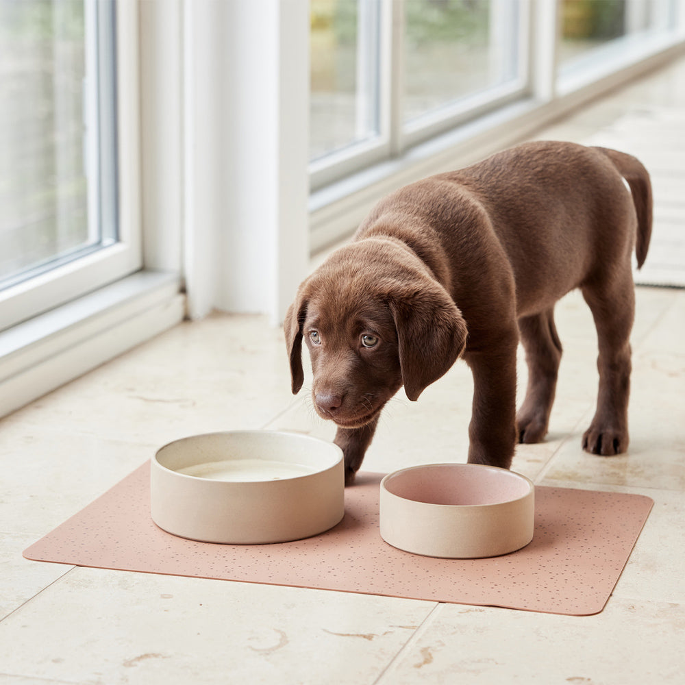 Napfmatte Koko - in versch. Farben