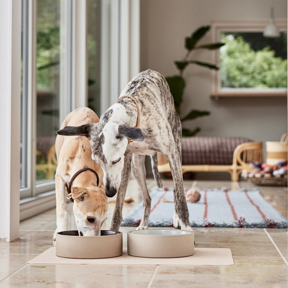 Napfmatte Koko - in versch. Farben