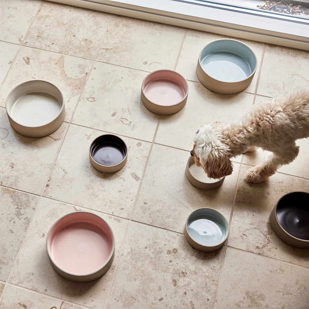 Hundenapf Sia 1500 ml - in versch. Farben