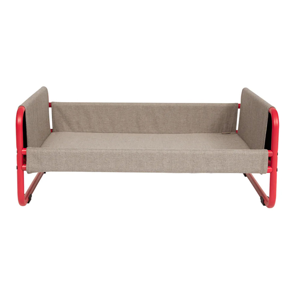 Hundebett Milo Medium - in versch. Farben