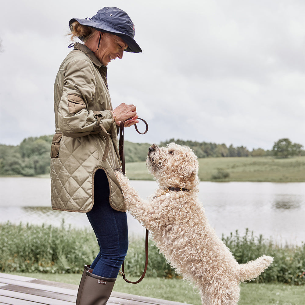 Hundehalsband Robin Extra Large - in versch. Farben