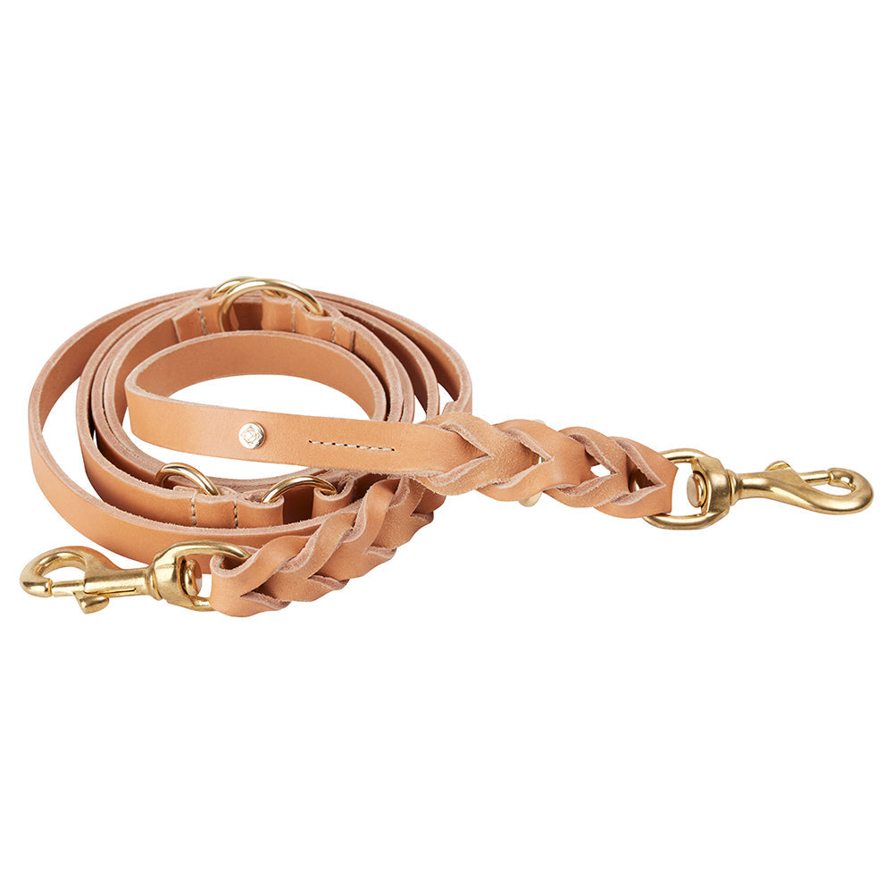 Hundeleine Robin M/L - in versch. Farben