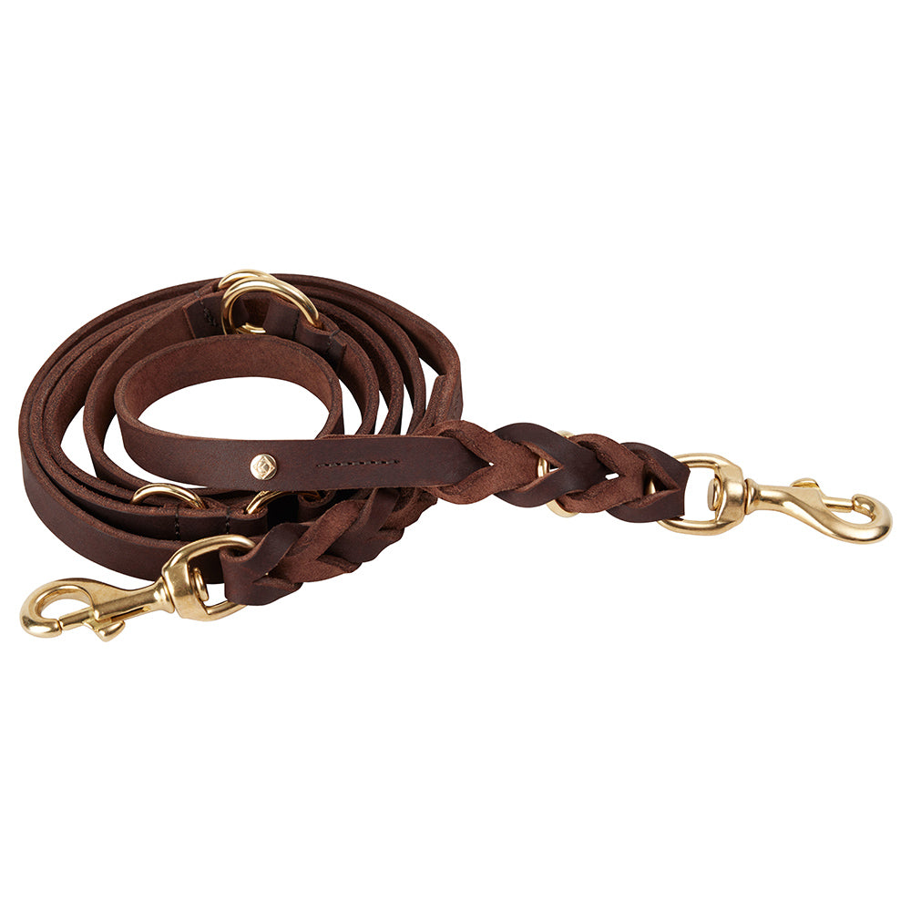 Hundeleine Robin M/L - in versch. Farben