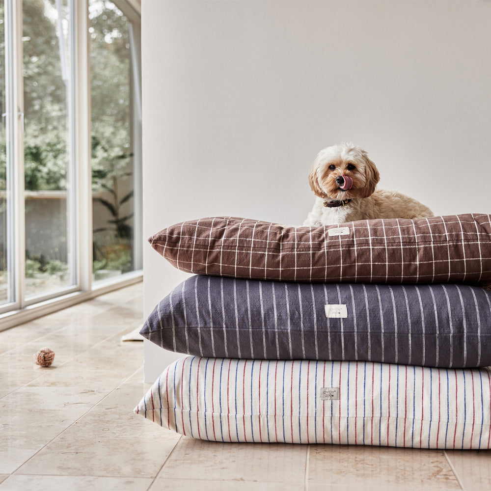 Hundekissen Kyoto Large - in versch. Farben