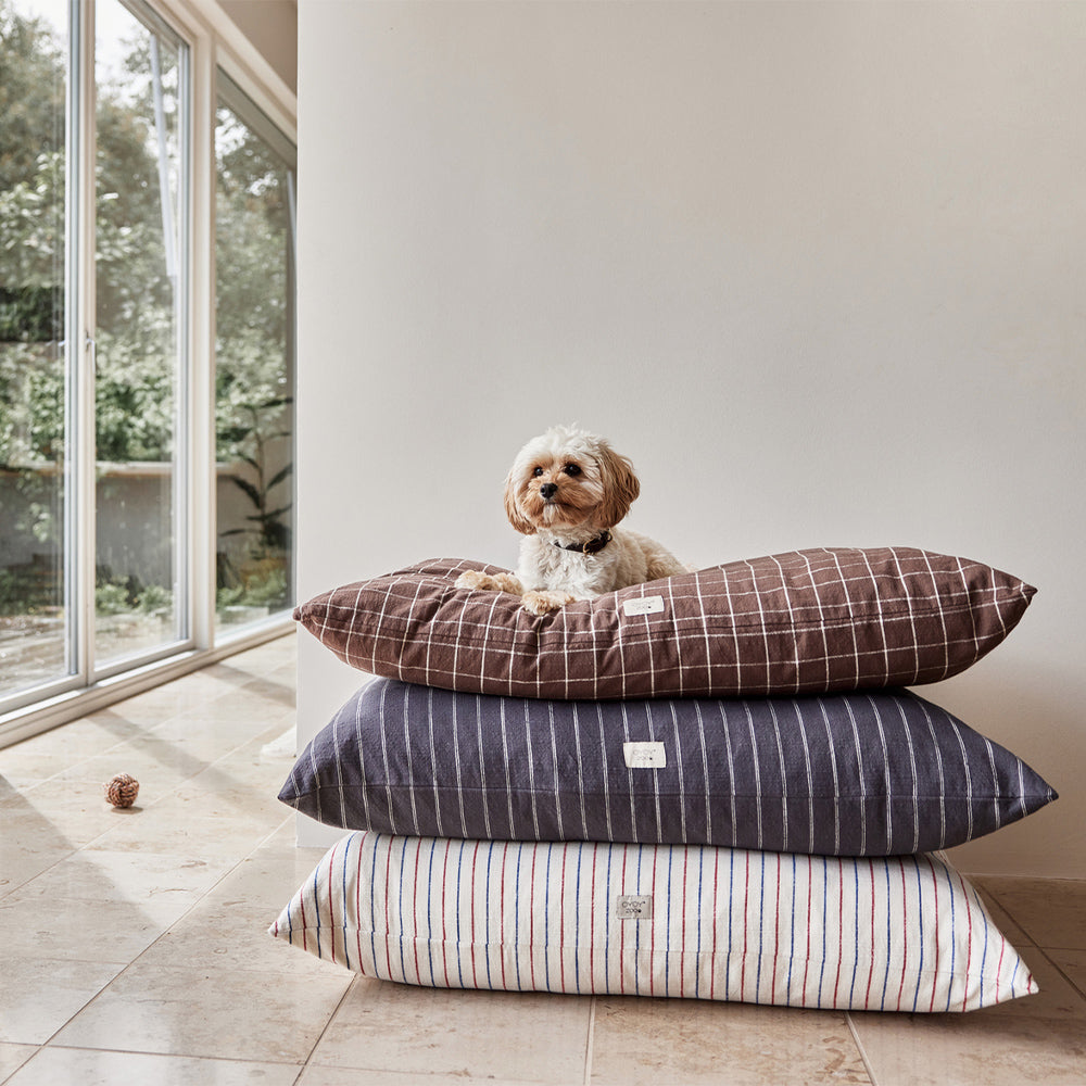 Hundekissen Kyoto Large - in versch. Farben
