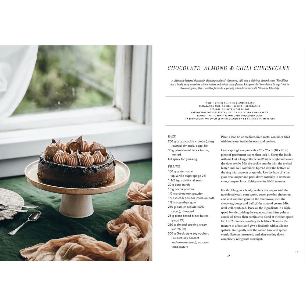 Buch - Vegalicious Cheesecakes