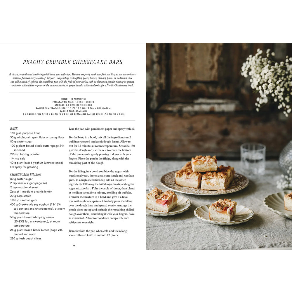 Buch - Vegalicious Cheesecakes