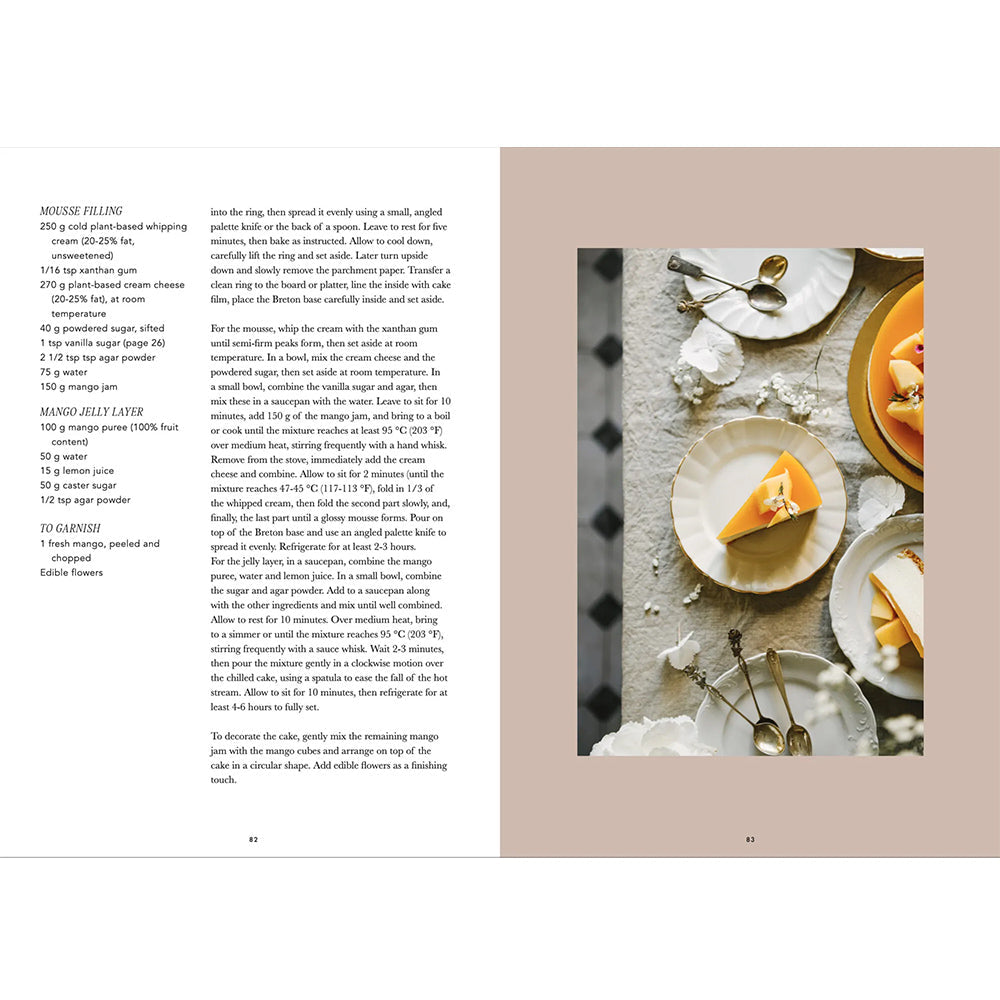 Buch - Vegalicious Cheesecakes