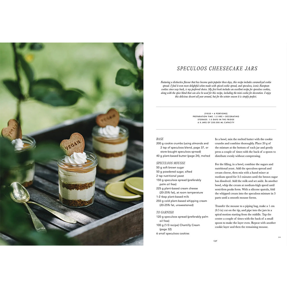 Buch - Vegalicious Cheesecakes