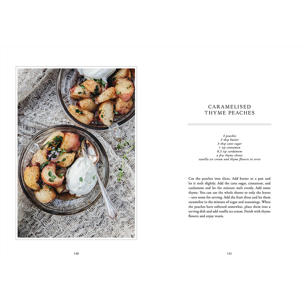 Buch - Living with Herbs