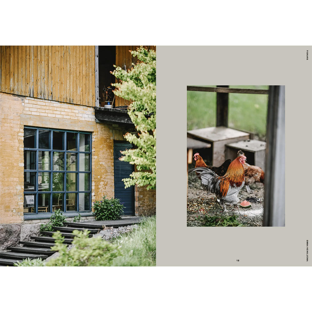 Buch - Fiskars Village - 13 stories
