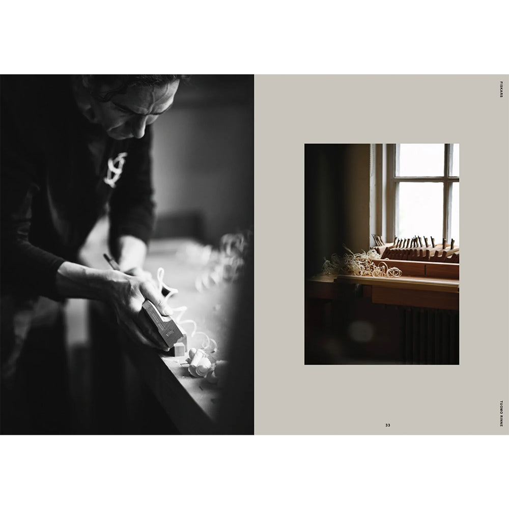 Buch - Fiskars Village - 13 stories