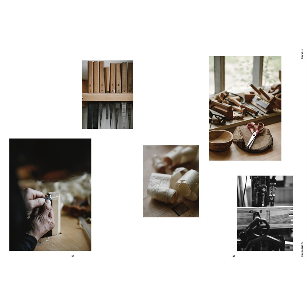 Buch - Fiskars Village - 13 stories