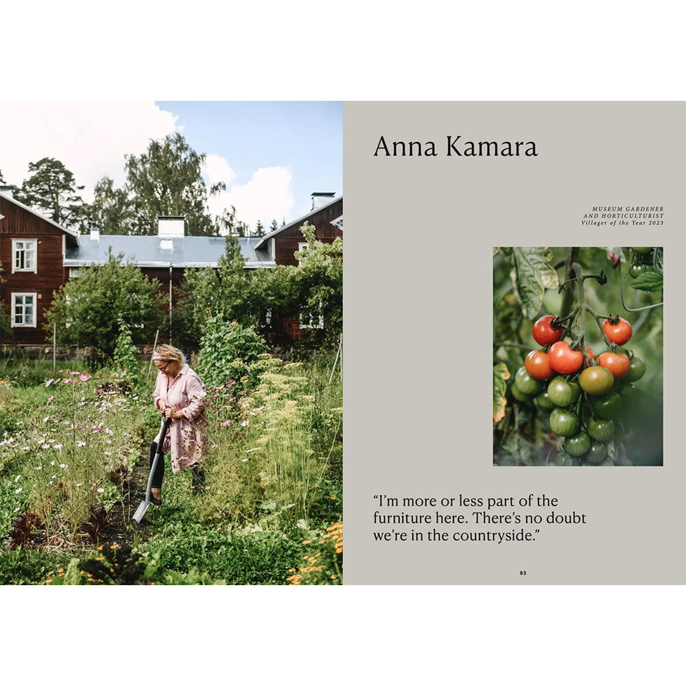 Buch - Fiskars Village - 13 stories