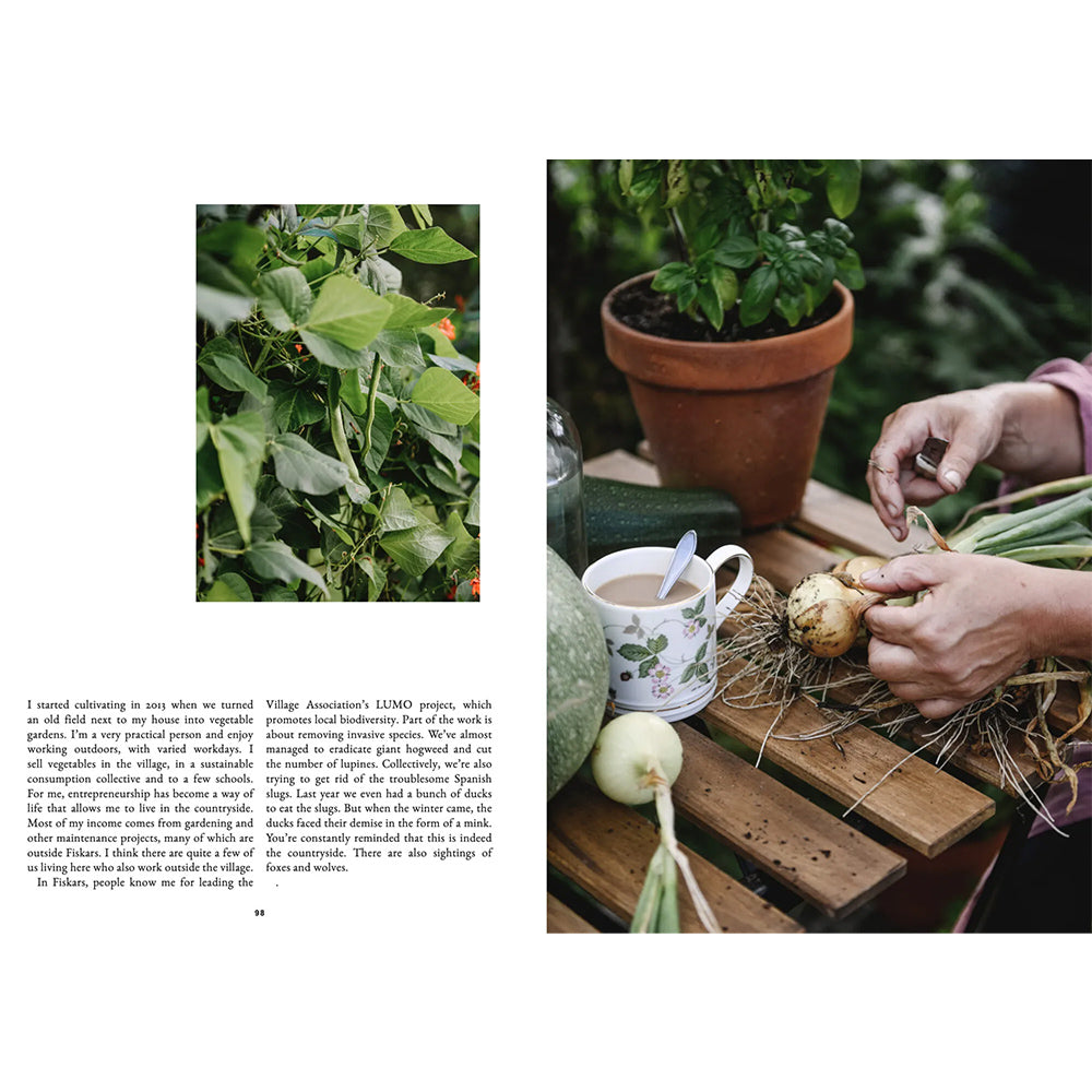 Buch - Fiskars Village - 13 stories