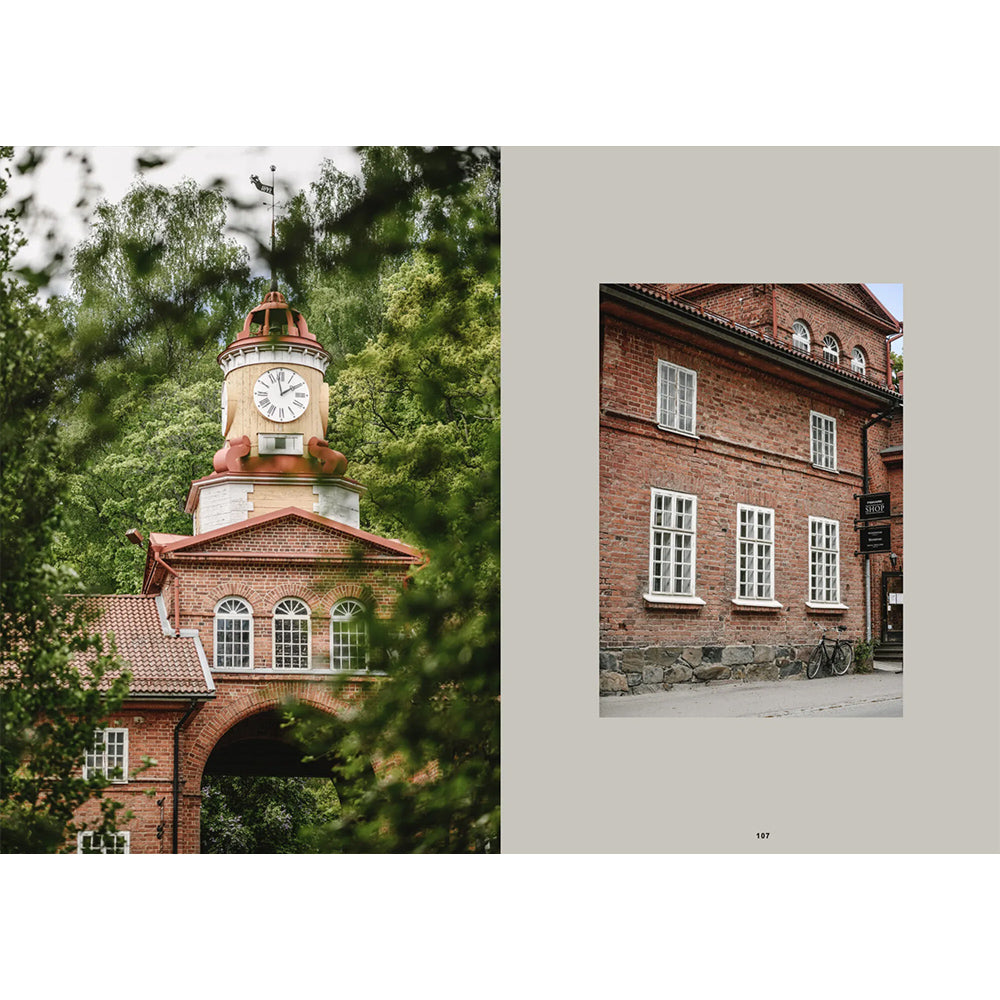 Buch - Fiskars Village - 13 stories