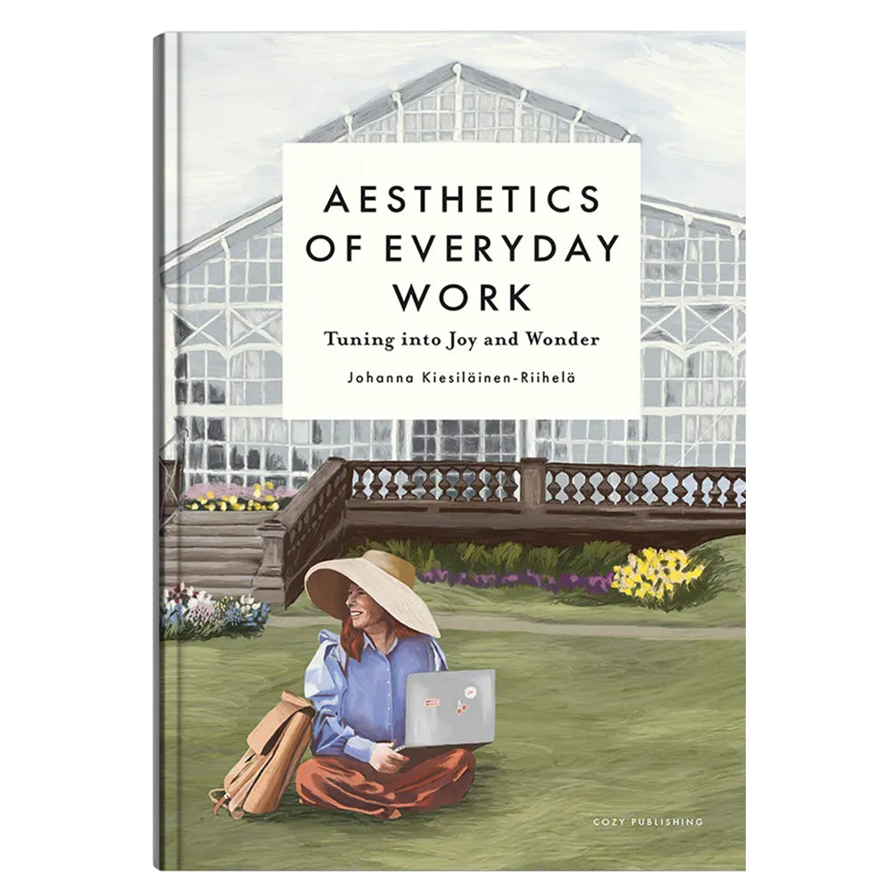 Buch - Aesthetics of Everyday Work