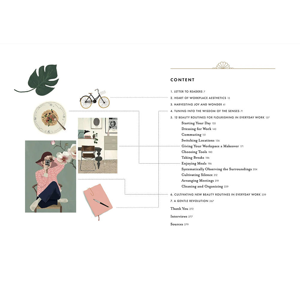 Buch - Aesthetics of Everyday Work