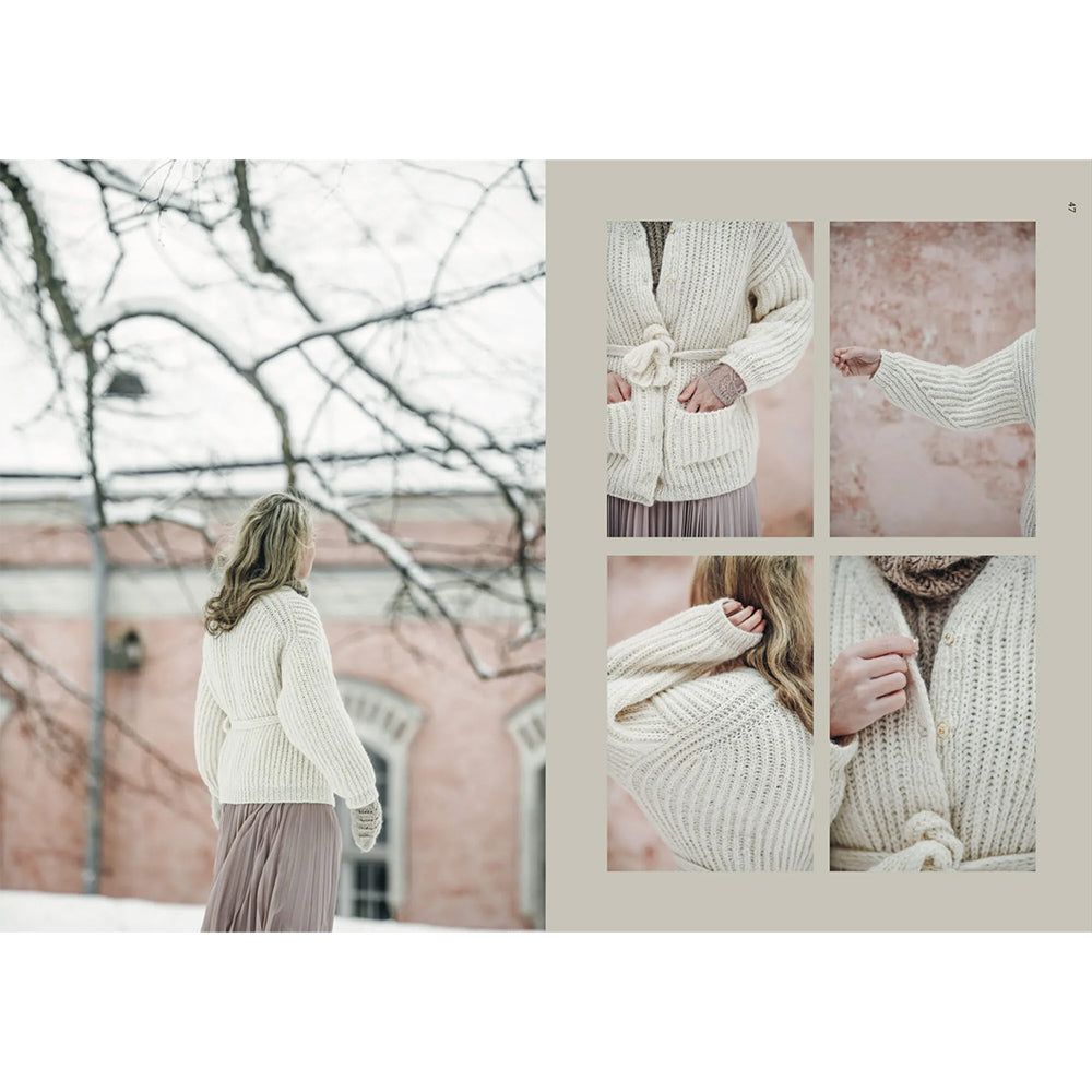 Buch - Dreamy Knits