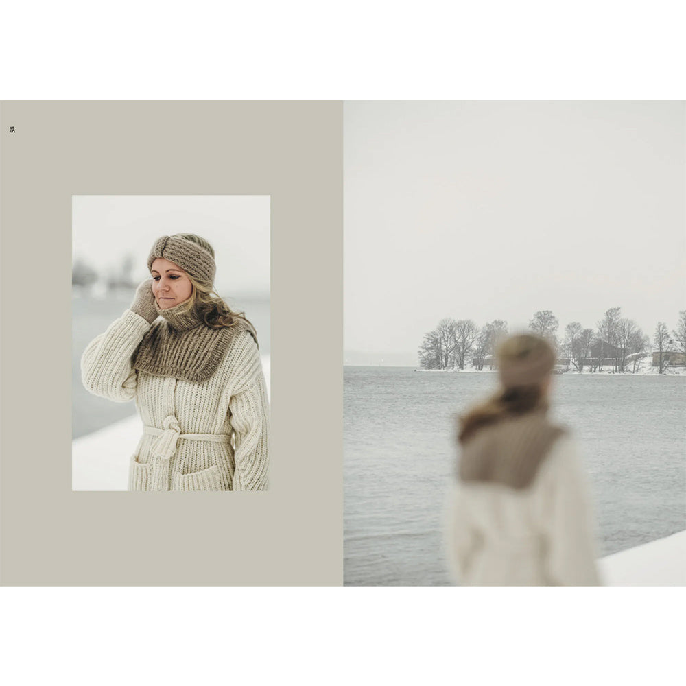 Buch - Dreamy Knits