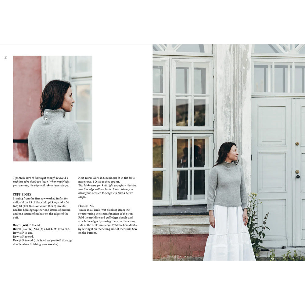 Buch - Dreamy Knits