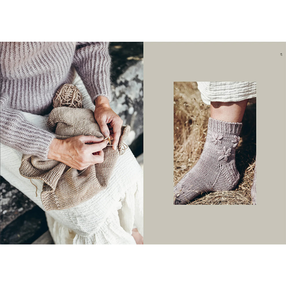Buch - Dreamy Knits