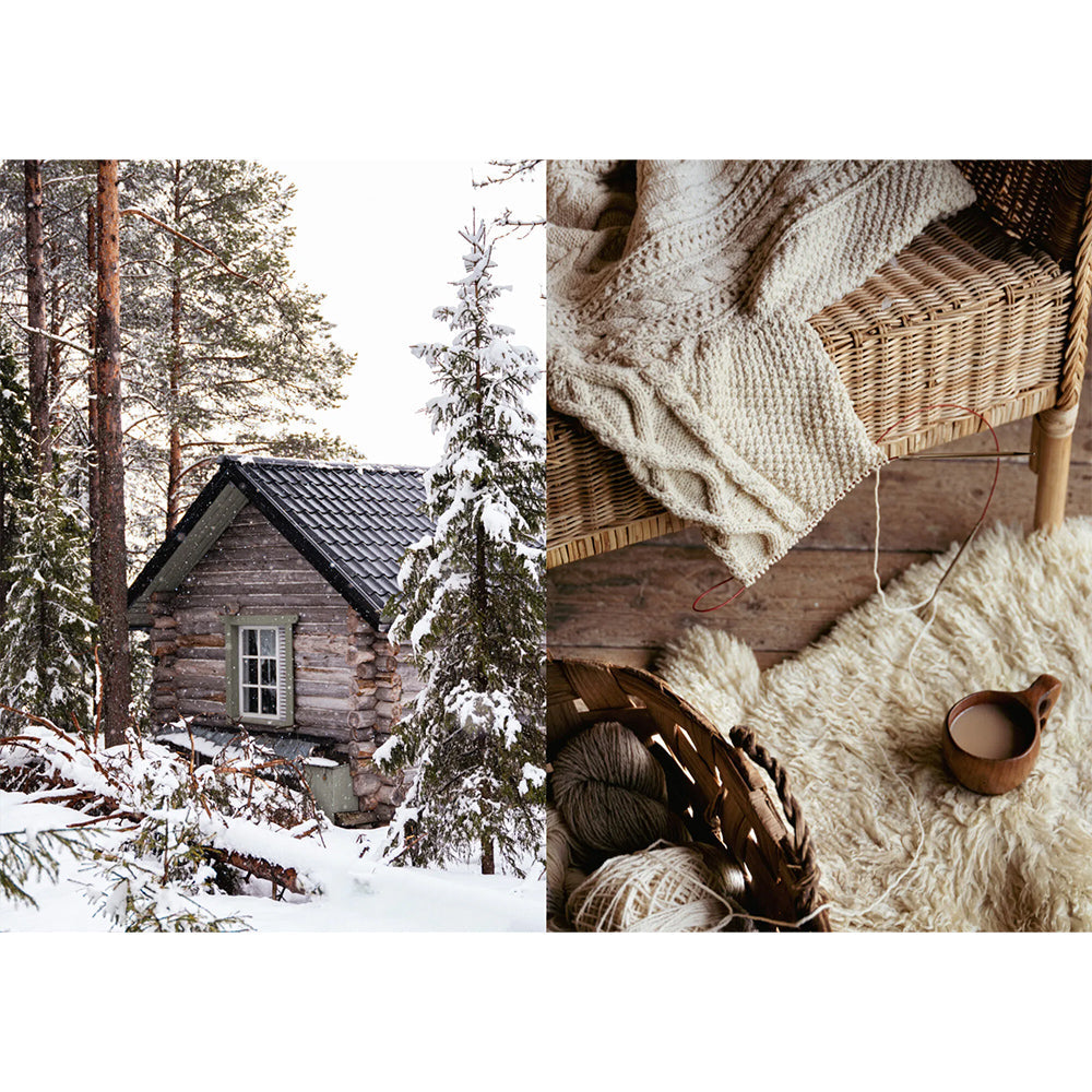 Buch - Lakeside Stitches - Gentle Knits from the North