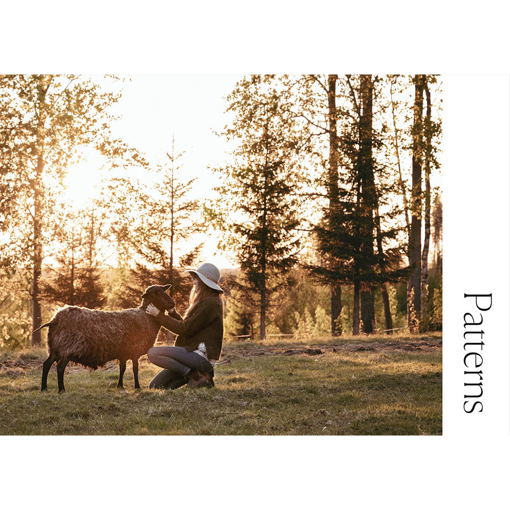 Buch - Lakeside Stitches - Gentle Knits from the North