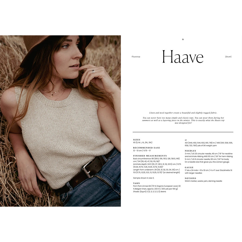 Buch - Lakeside Stitches - Gentle Knits from the North